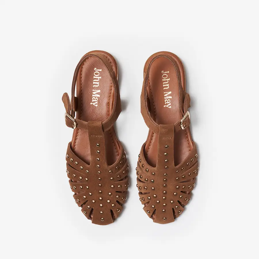 John May M-889 Kadın Kapalı Sandalet