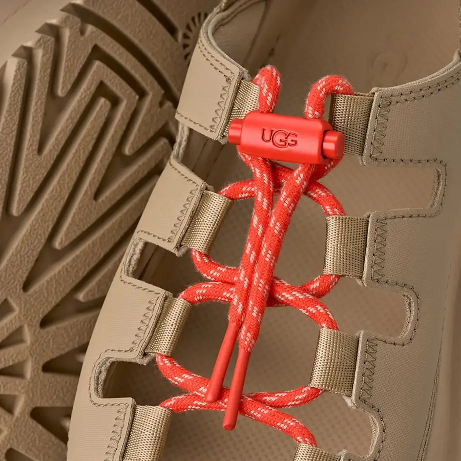 Ugg W GOLDENGLOW TOGGLE Kadın Bantlı Sandalet