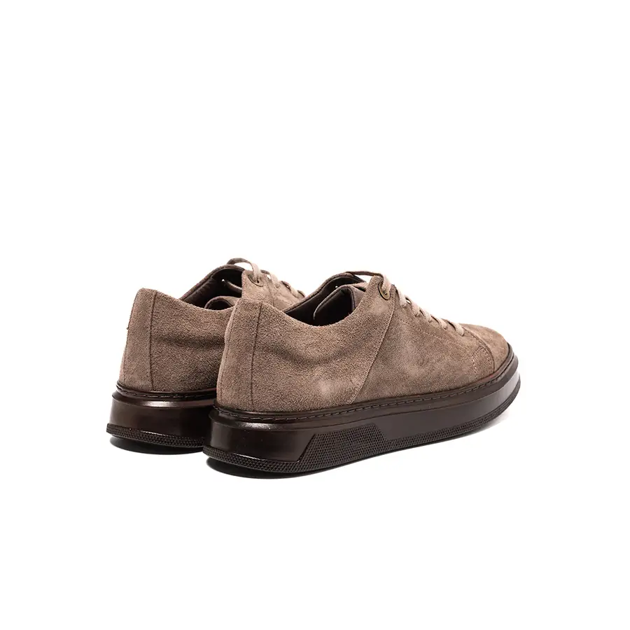 John May C26401 Erkek Kalın Taban Sneaker