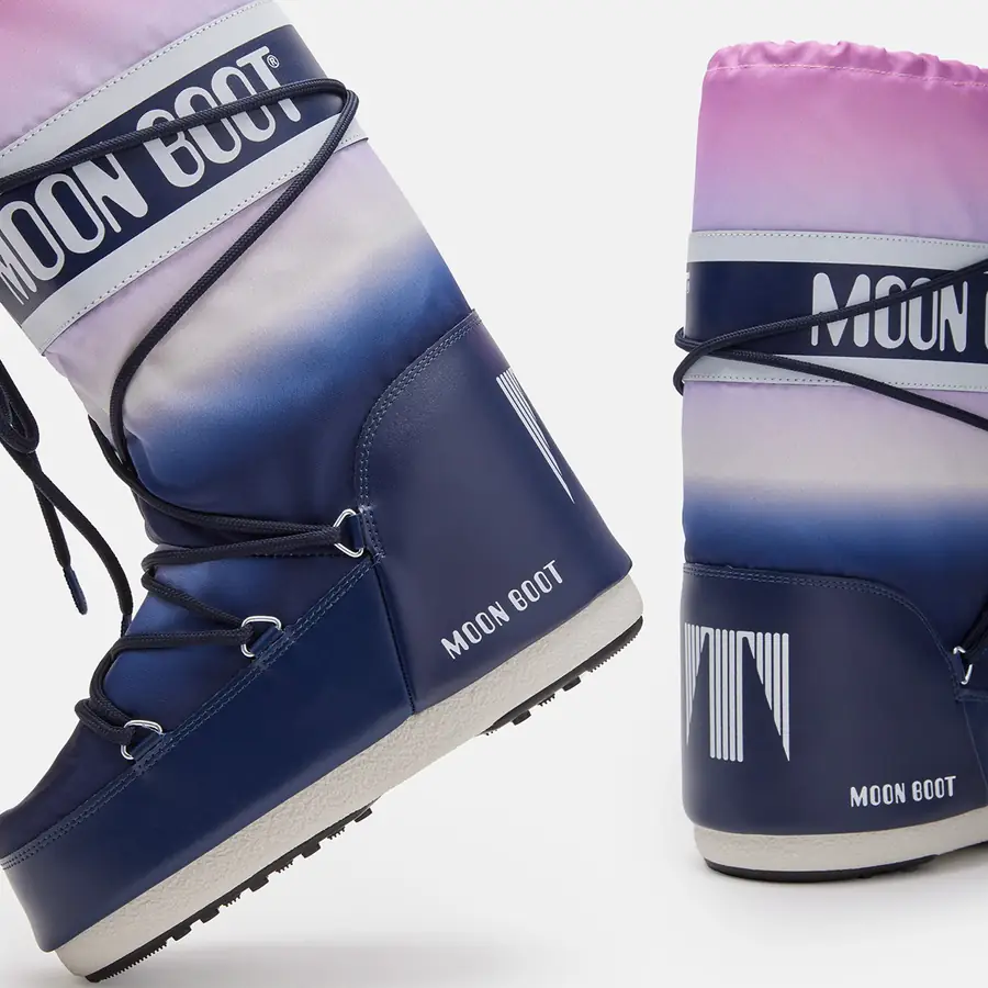 Moon Boot  Kız Çocuk Kar Botu