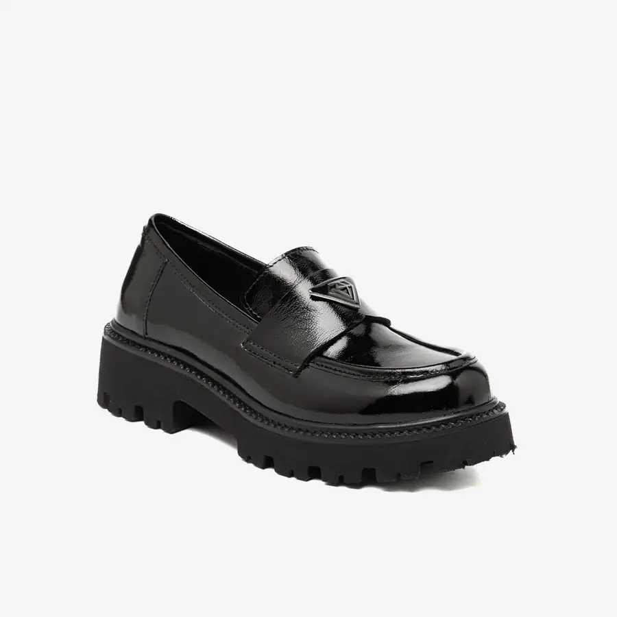 Vergelio  Kadın Kalın Tabanlı Loafer