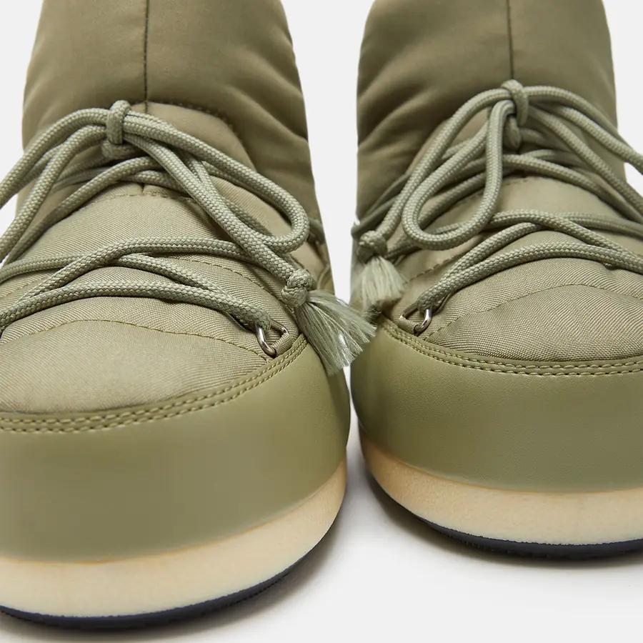 Moon Boot  Erkek Kar Botu