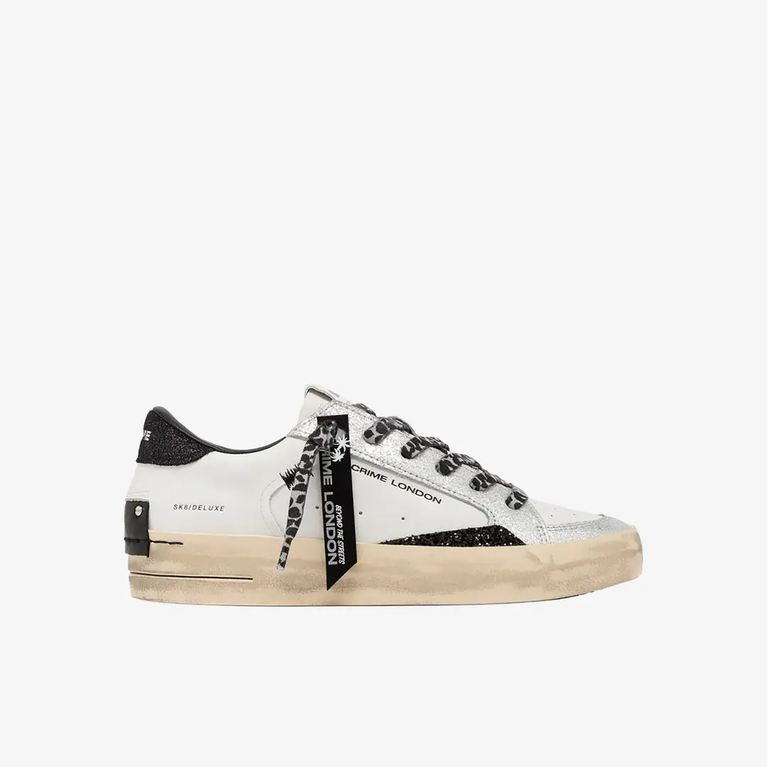 Crime London SK8 DELUXE Kadın Sneaker
