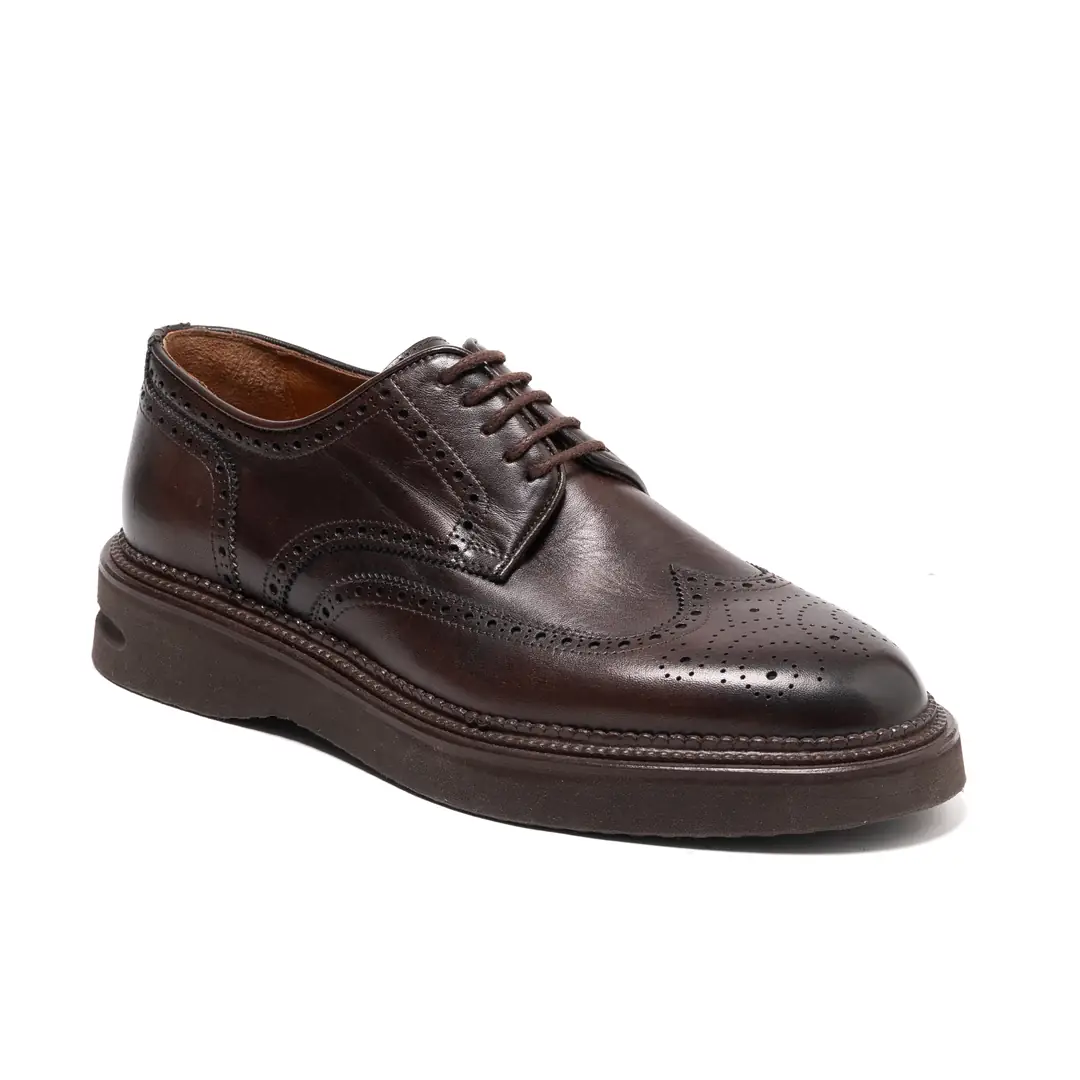 John May  Erkek Brogue Derby