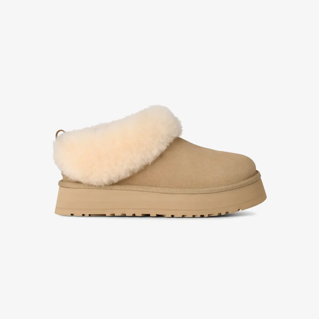 Ugg TAZZELLE Kadın Kürklü Kar Botu