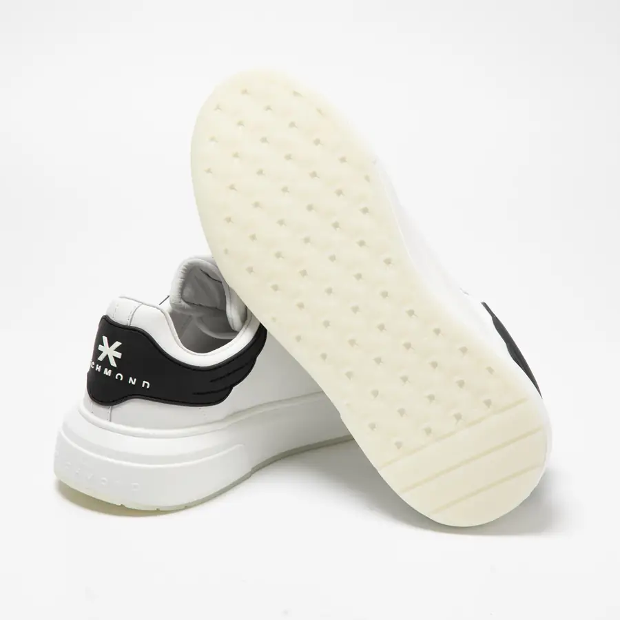 John Richmond  Erkek Kalın Taban Sneaker