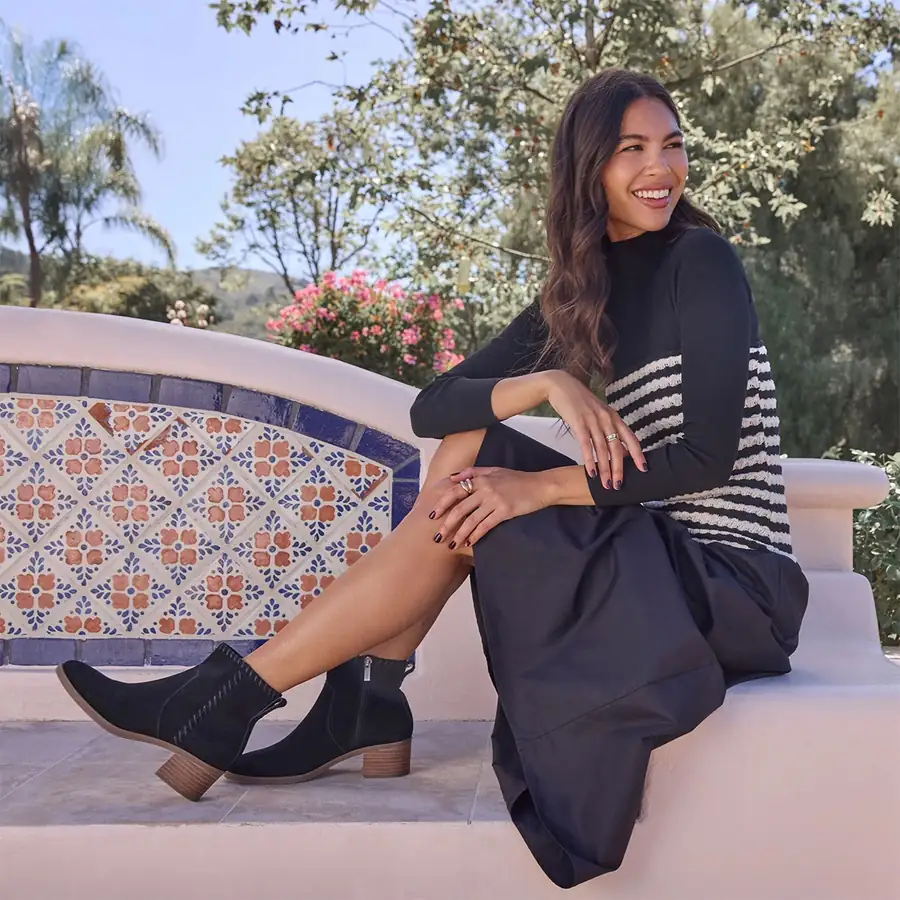 Toms Delilah Kadın Bot