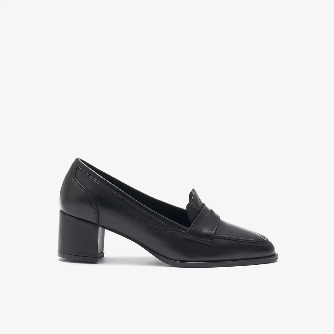 Vergelio  Kadın Kalın Tabanlı Loafer