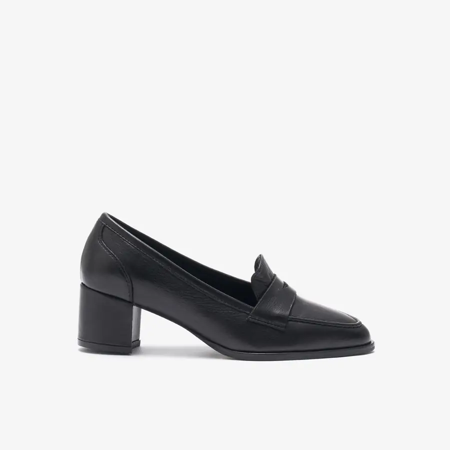 Vergelio  Kadın Kalın Tabanlı Loafer