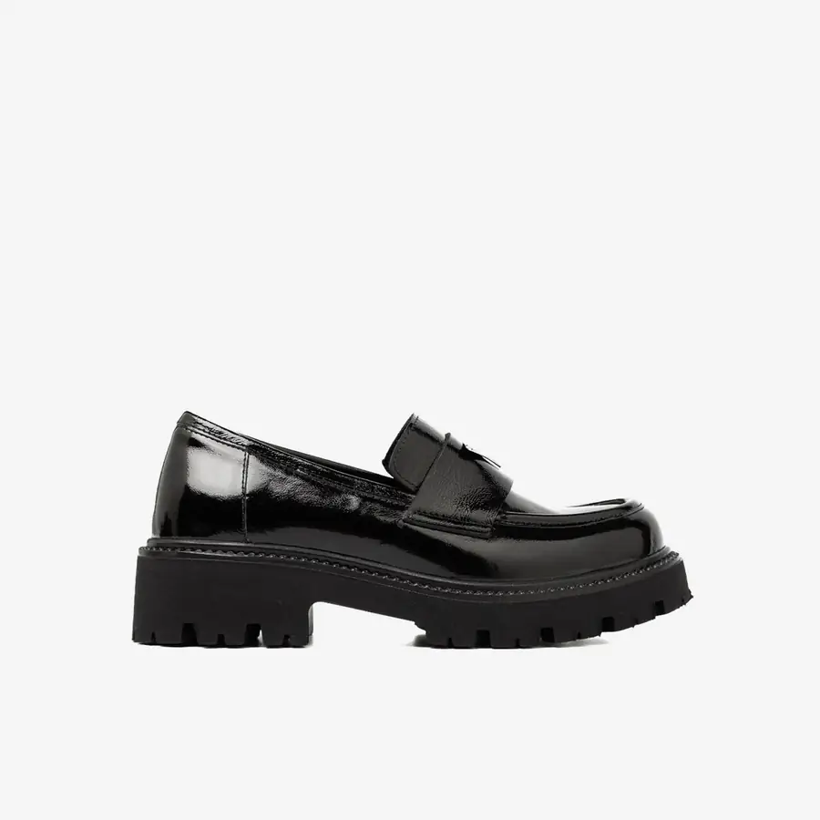 Vergelio  Kadın Kalın Tabanlı Loafer