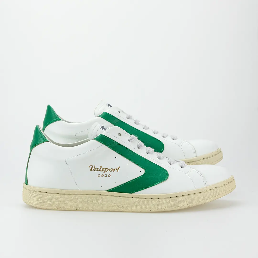 Valsport Erkek Sneaker - Beyaz