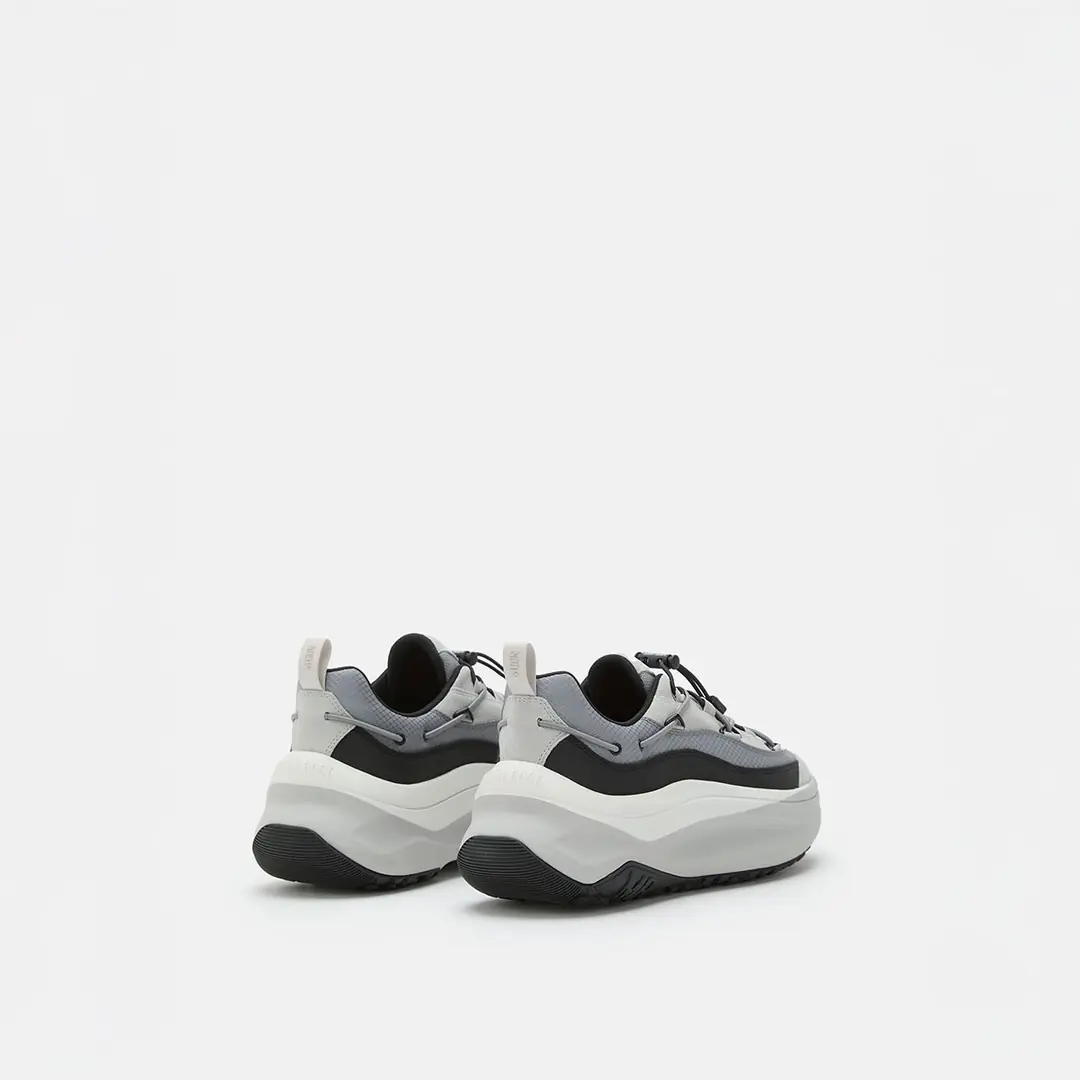 Moon Boot Moon247 Xlace Erkek Kalın Taban Sneaker
