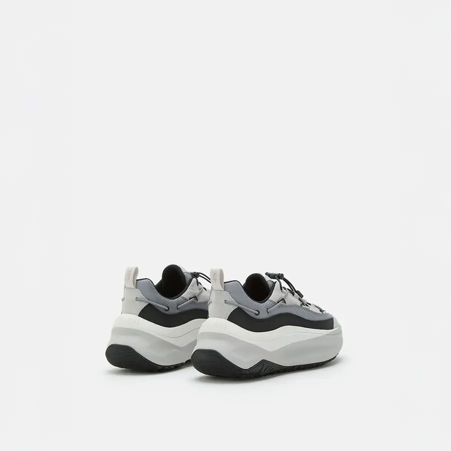 Moon Boot Moon247 Xlace Erkek Kalın Taban Sneaker