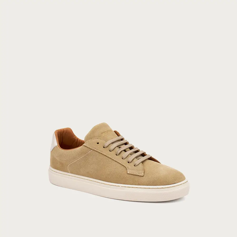 Frau Basic Suede Erkek Sneaker