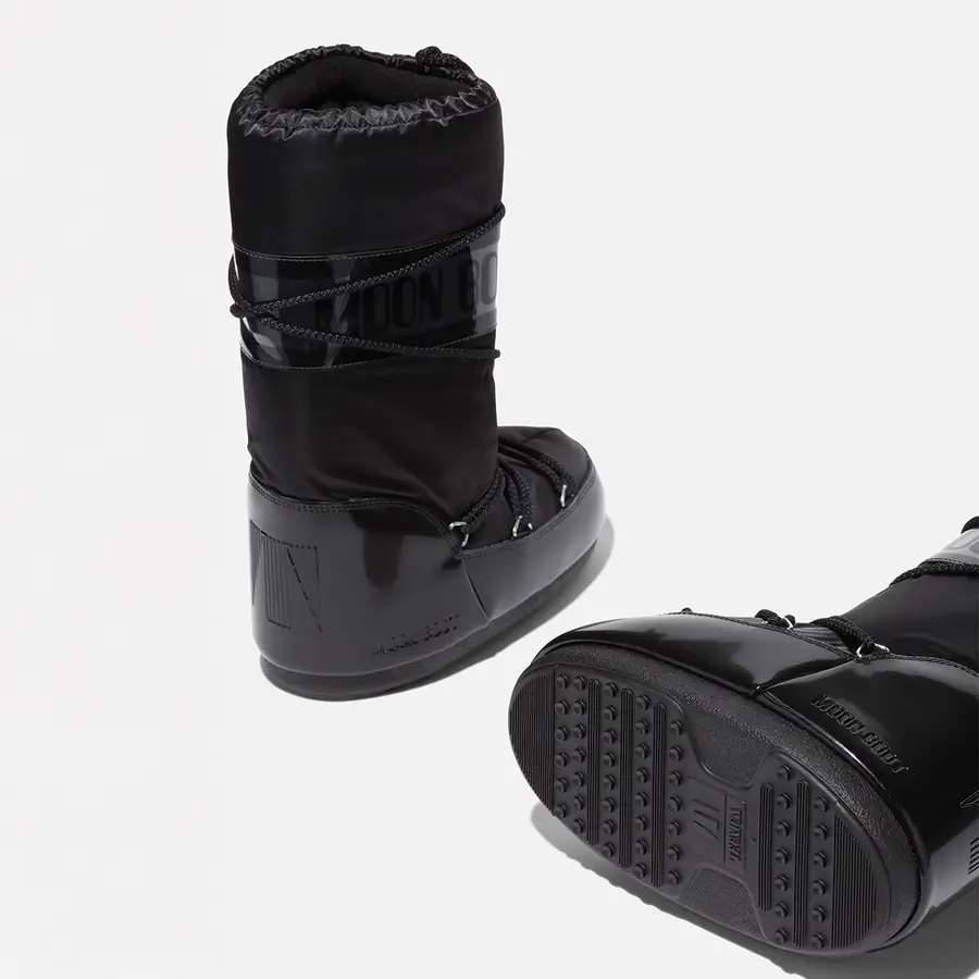 Moon Boot Mb Icon Glance Kız Çocuk Kar Botu