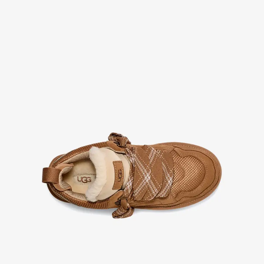 Ugg Lowmel Kadın Kalın Taban Sneaker
