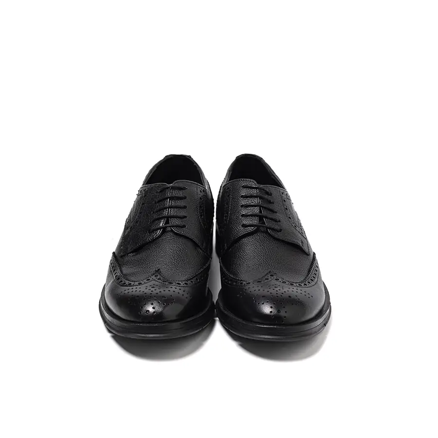 John May F3006 Erkek Brogue Derby