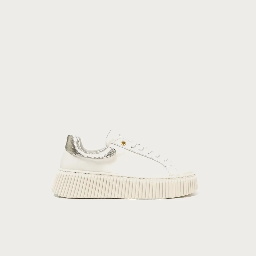 Frau Sun Kadın Kalın Taban Sneaker