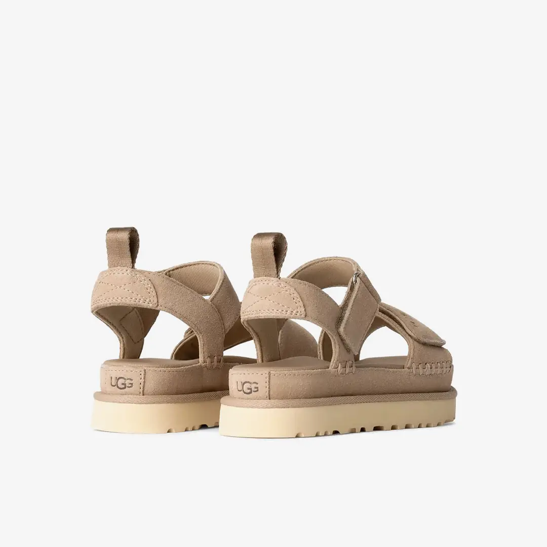 Ugg Goldenstar Kadın Bantlı Sandalet - Bej