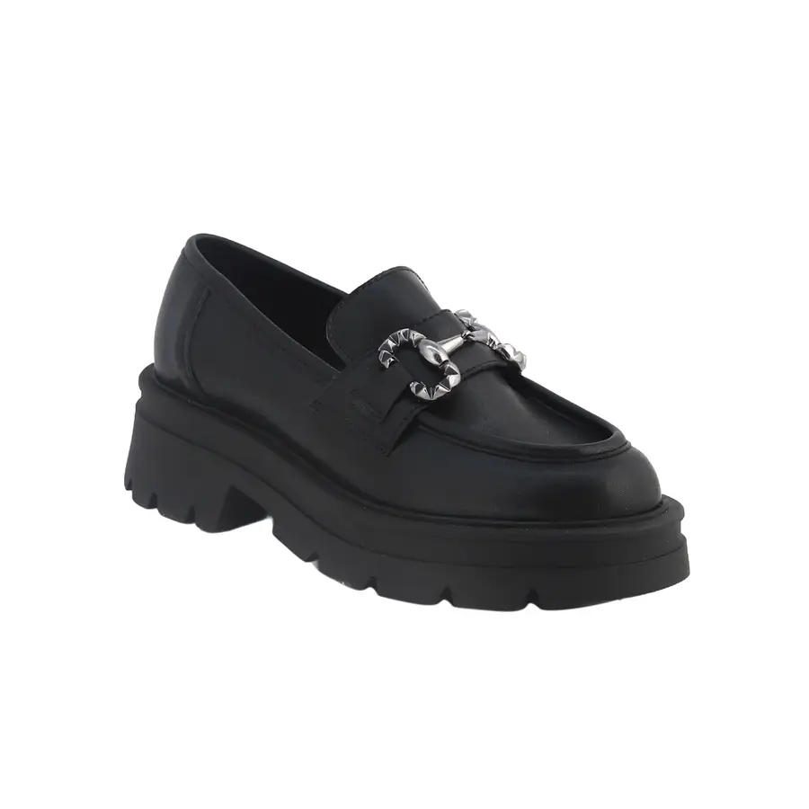 Comart  Kadın Kalın Tabanlı Loafer