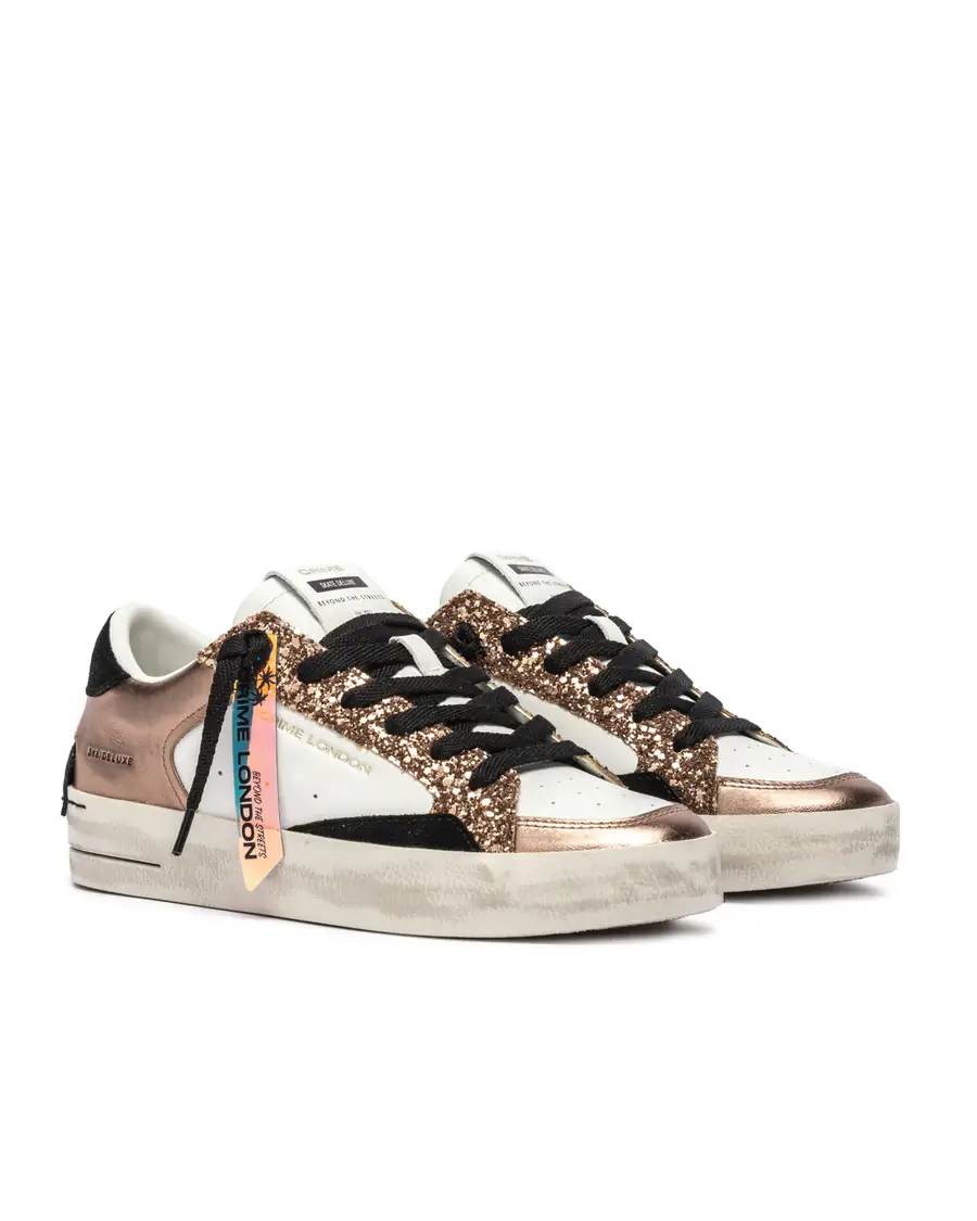 Crime London SK8 DELUXE Kadın Sneaker
