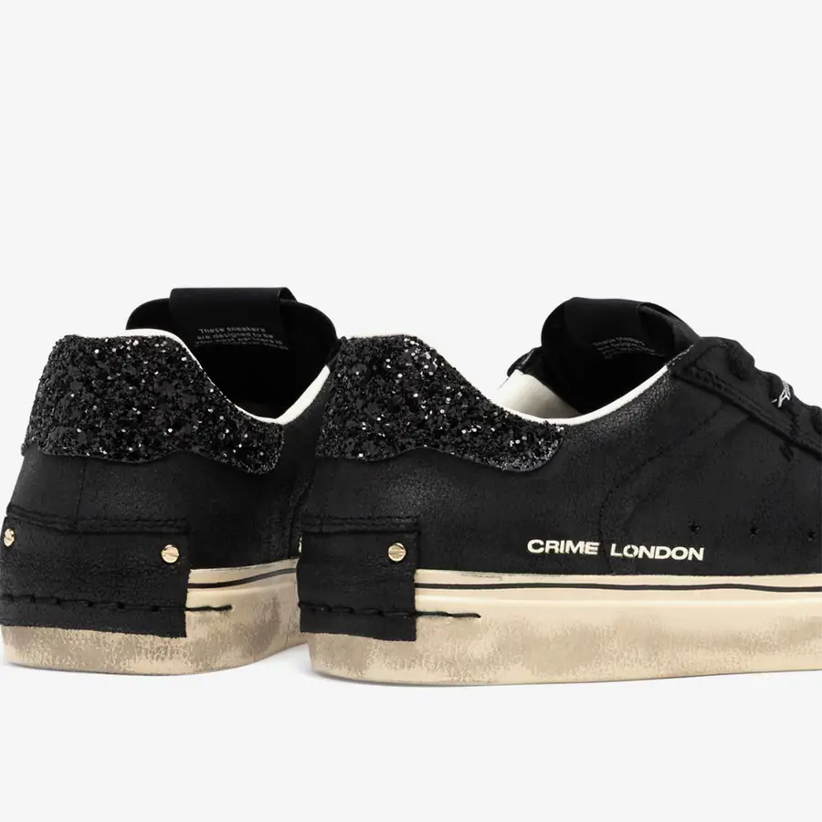 Crime London DECONSTRUCTED Kadın Sneaker