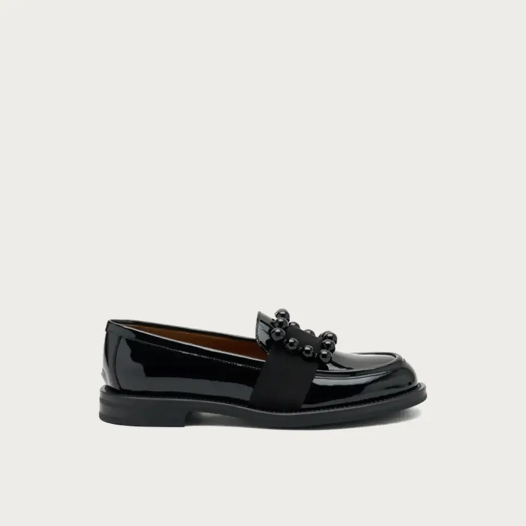 Frau  Kadın Aksesuar Detaylı Loafer