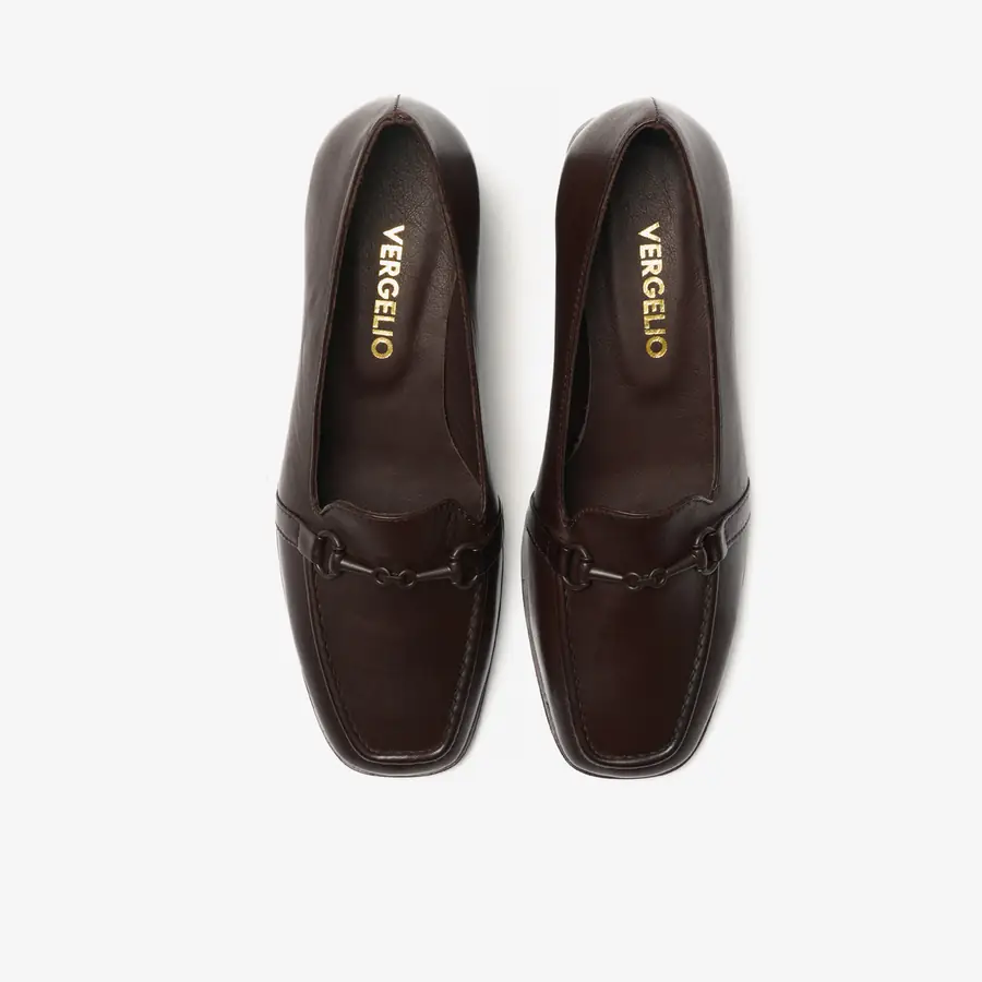 Vergelio  Kadın Kalın Tabanlı Loafer