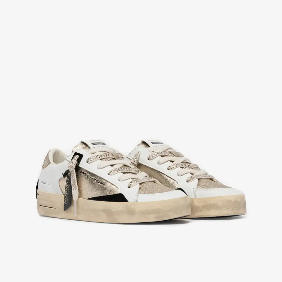 Crime London SK8 DELUXE Kadın Sneaker