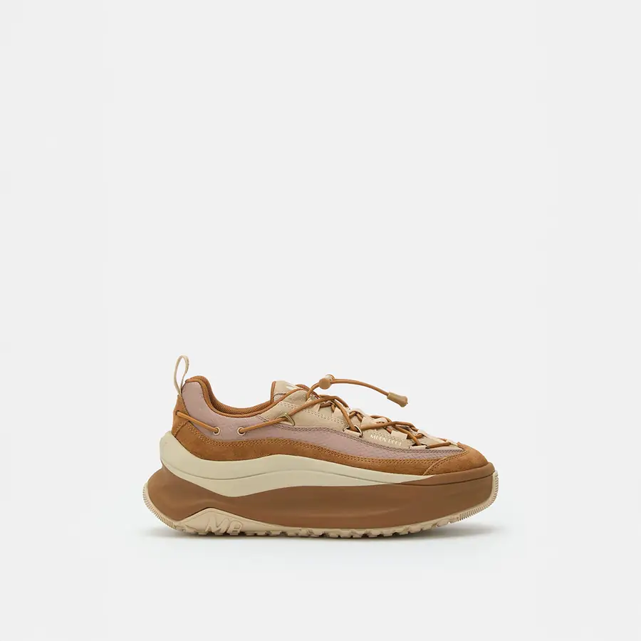 Moon Boot Moon247 Xlace Erkek Kalın Taban Sneaker