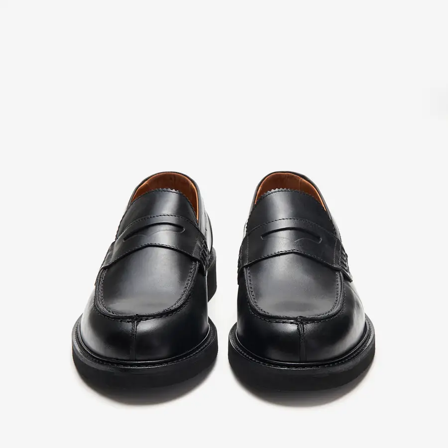 Exton 2237 Erkek Penny Loafer