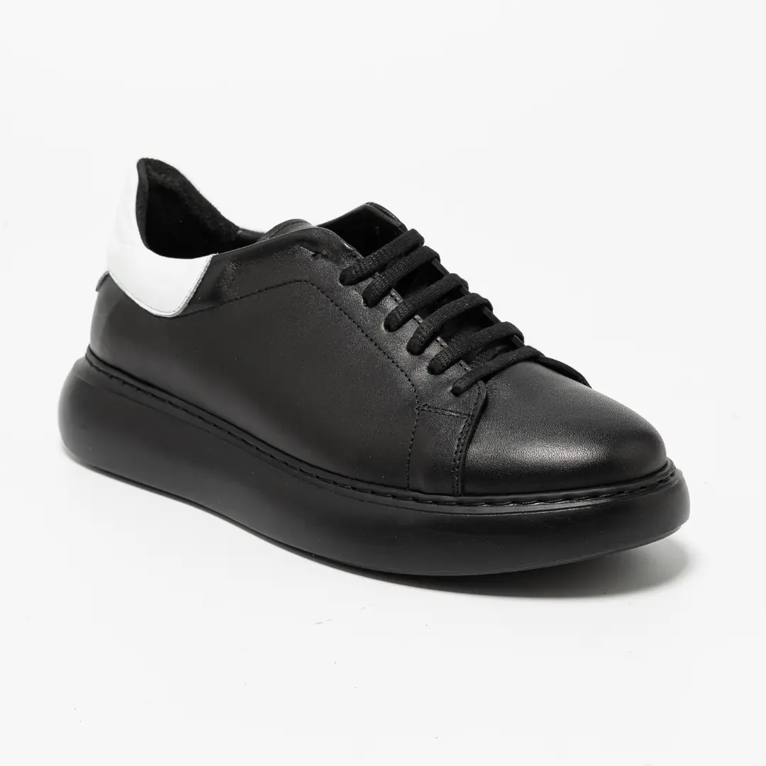 John May  Erkek Kalın Taban Sneaker