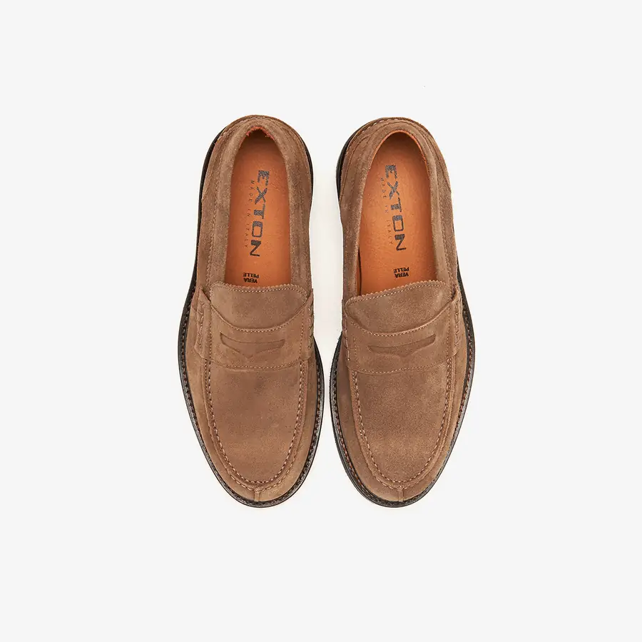 Exton 2237 Erkek Oxford