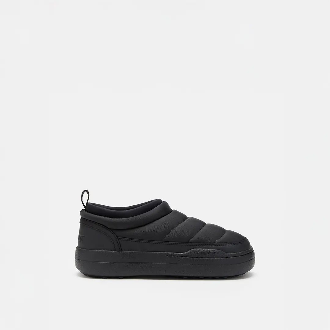 Moon Boot  Kadın Slip-On Sneaker - Siyah