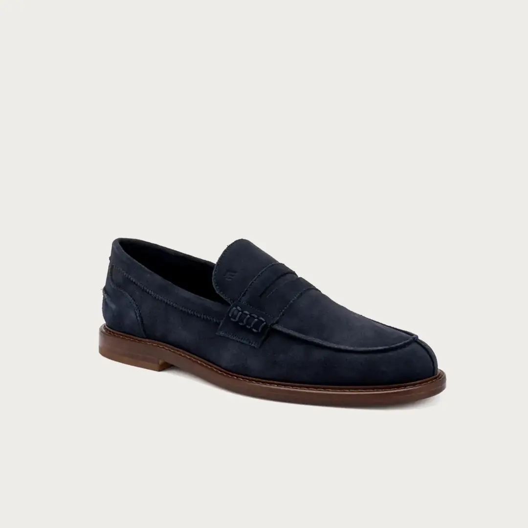 Frau Suede Erkek Loafer