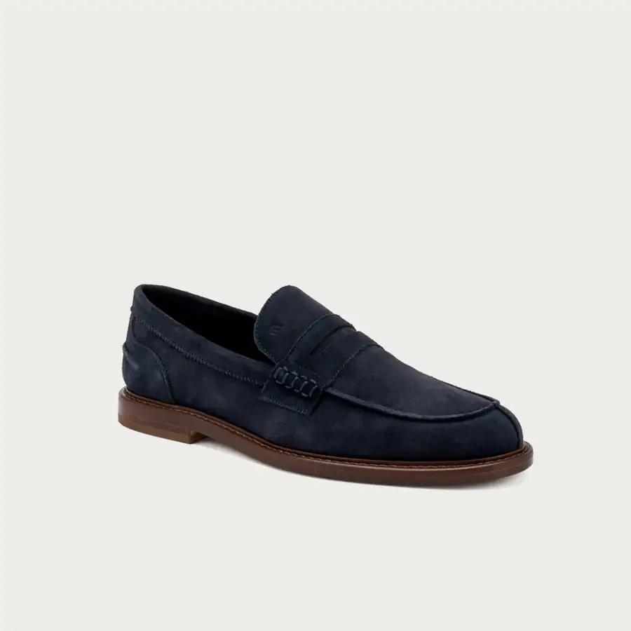 Frau Suede Erkek Loafer