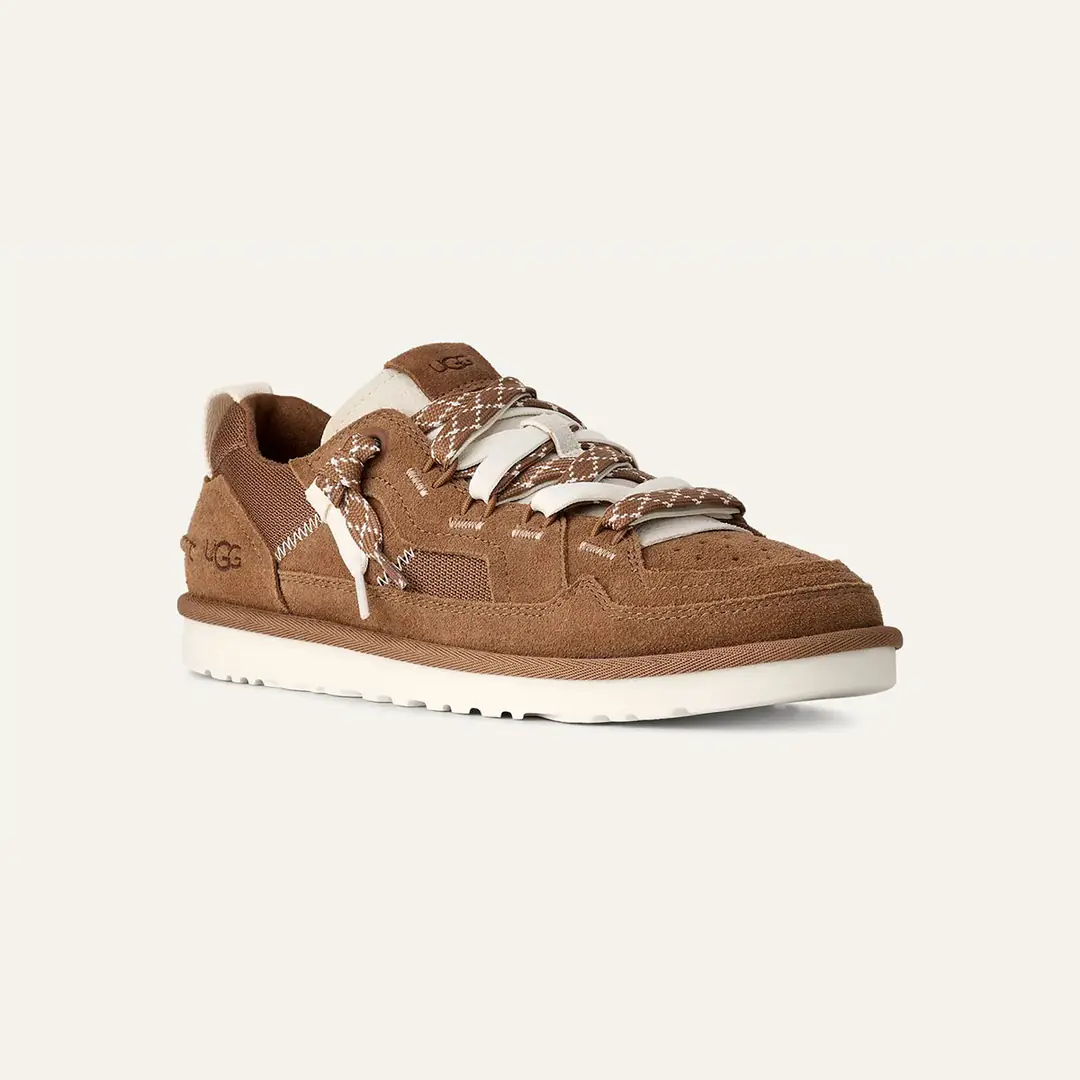 Ugg Minimel Erkek Sneaker - Taba