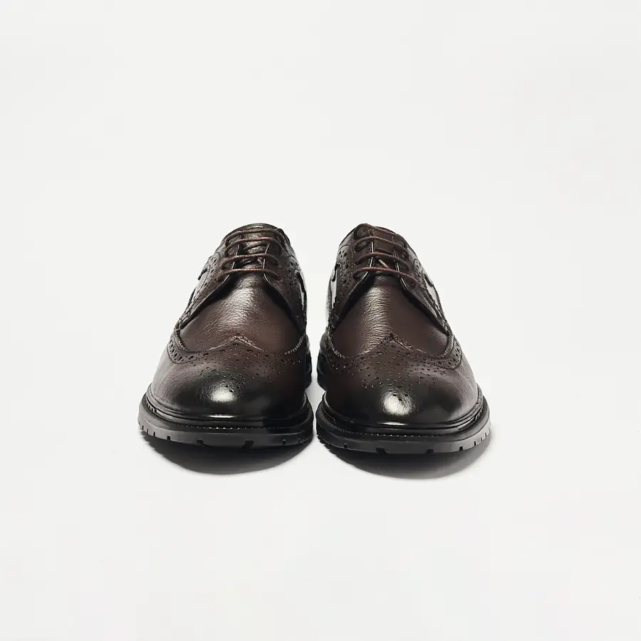 John May  Erkek Brogue Derby