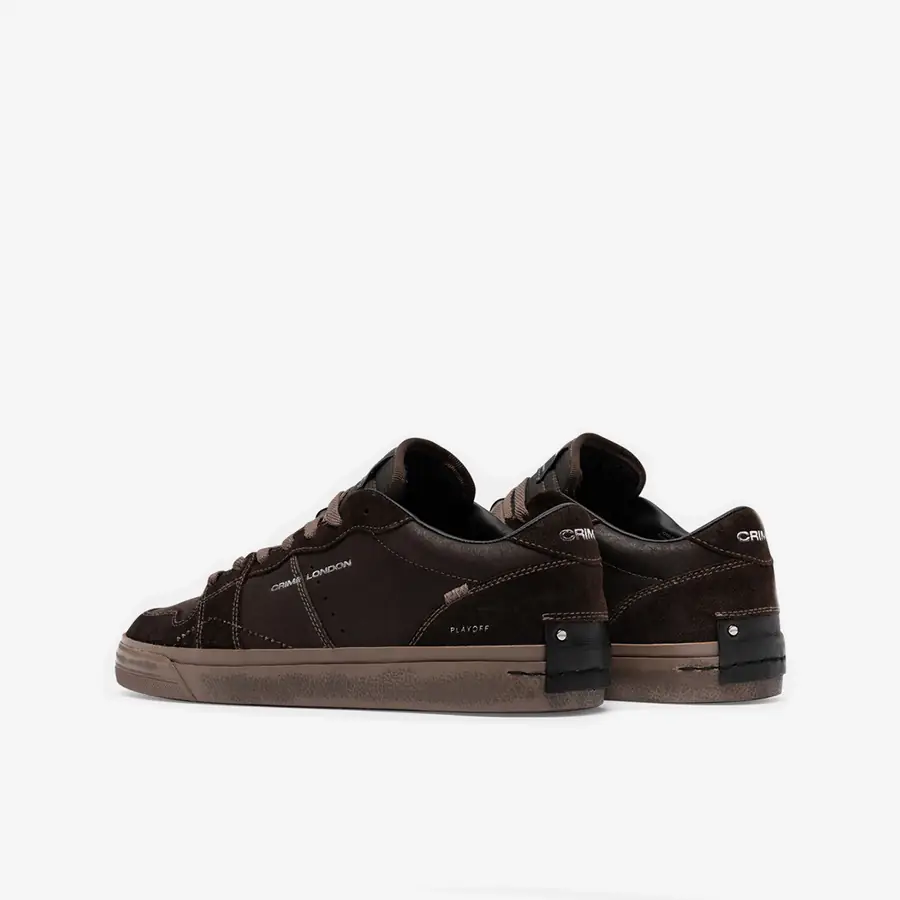 Crime London  Erkek Sneaker
