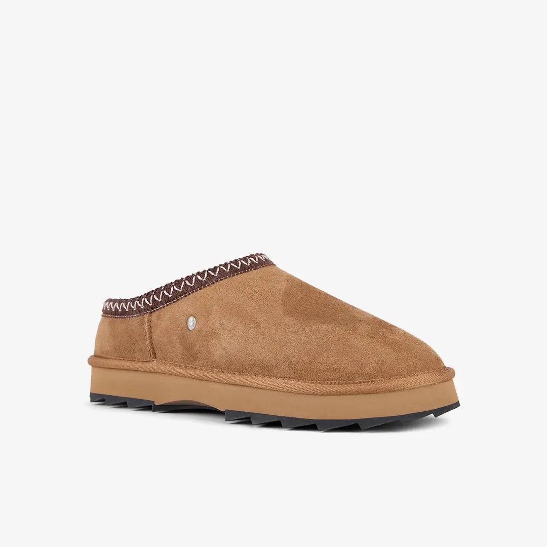 Emu Sharky Scuff Kadın - Taba