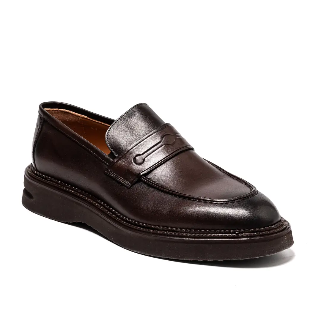 John May  Erkek Penny Loafer