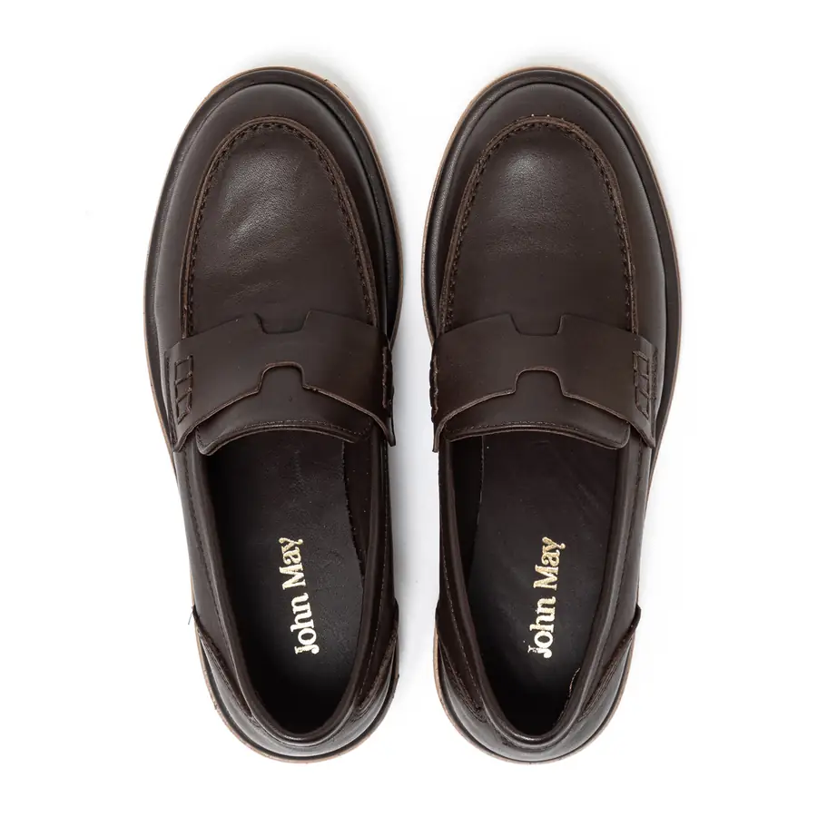 John May  Kadın Loafer
