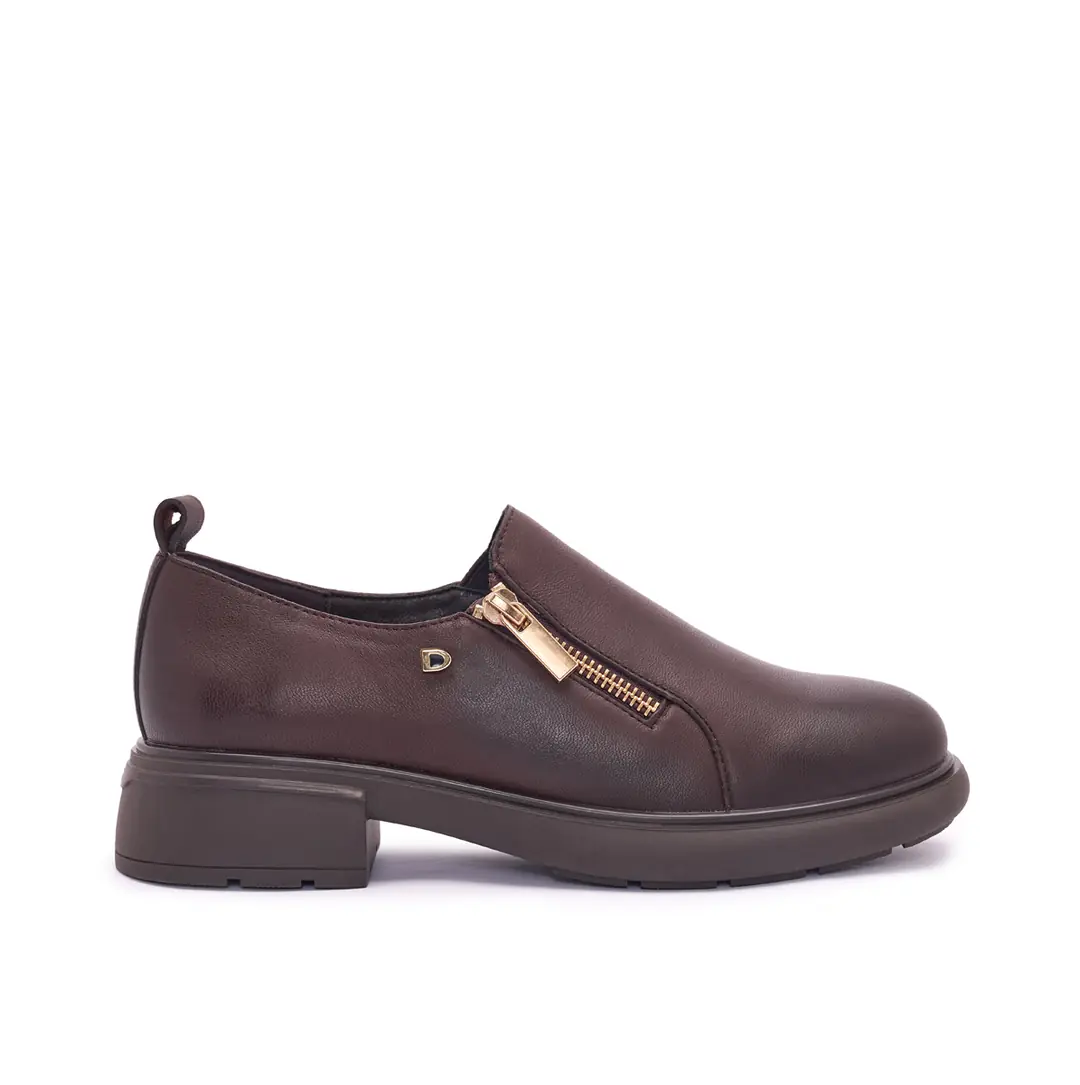 Donna Serena  Kadın Slip-On Ayakkabı - Bordo