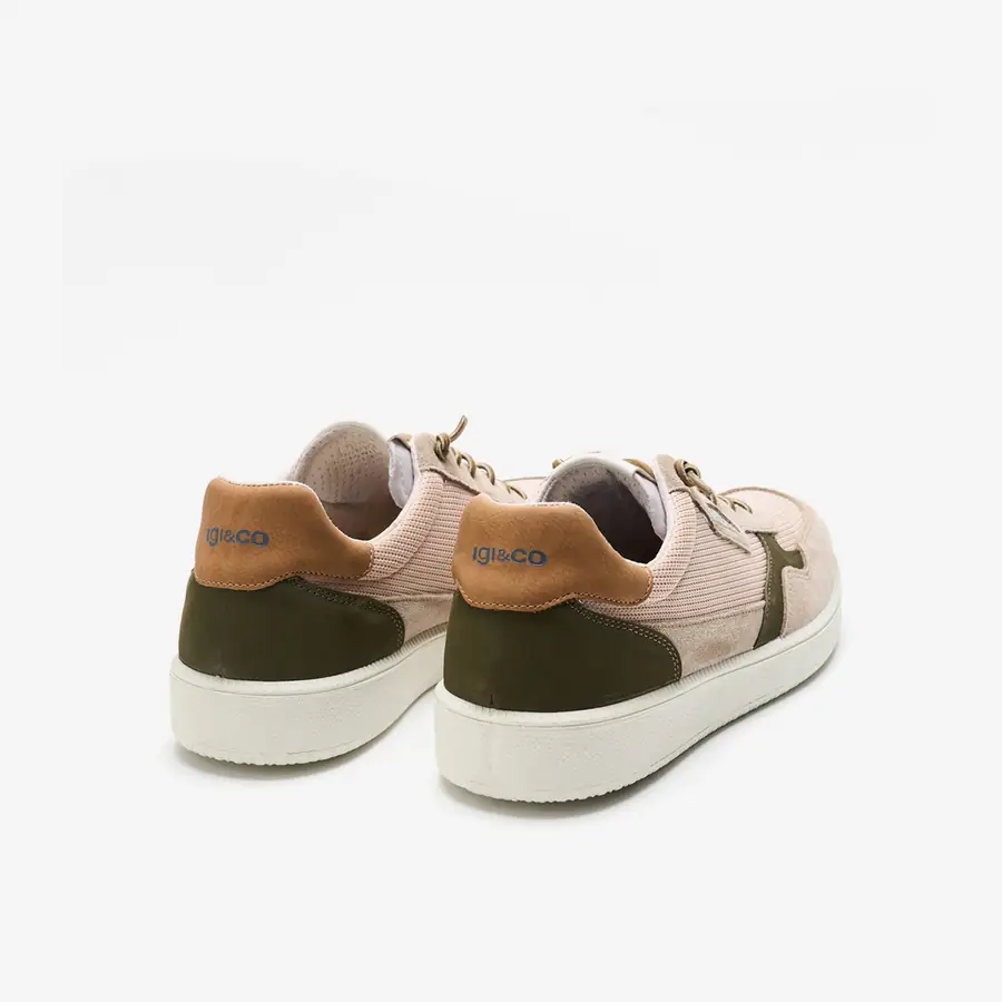 IGI&Co Fussbeet Erkek Sneaker