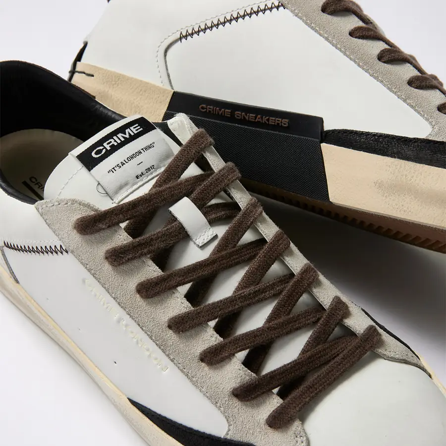Crime London  Erkek Sneaker