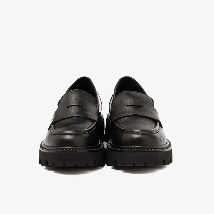 Vergelio  Kadın Kalın Tabanlı Loafer