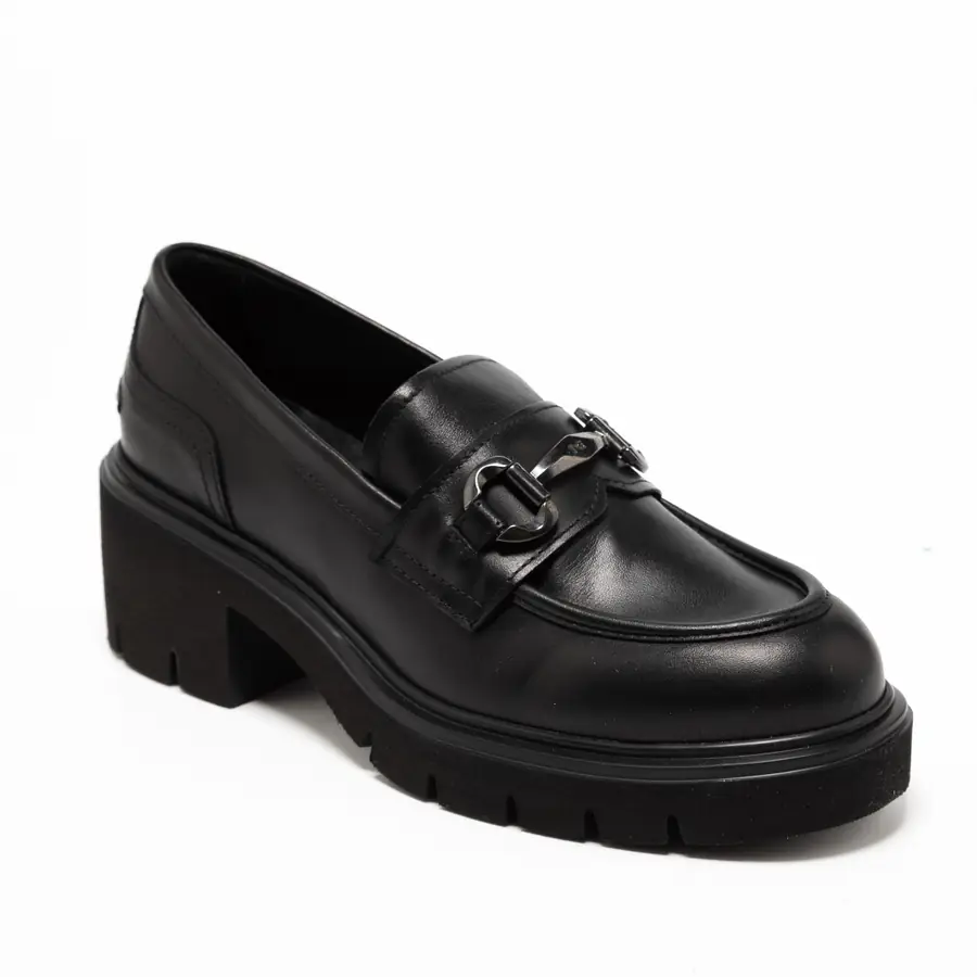 NeroGiardini  Kadın Topuklu Loafer