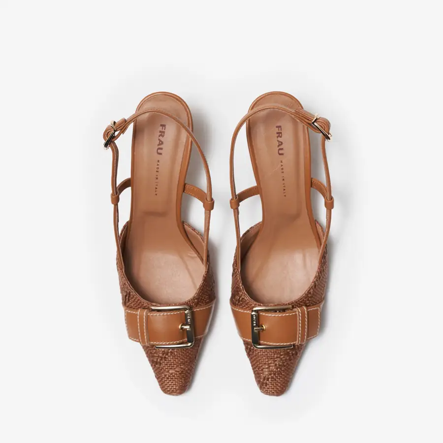 Frau 81F2 Kadın Slingback