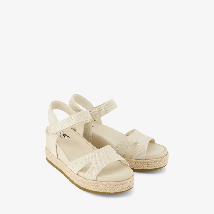 Toms Alana Kadın Dolgu Taban Sandalet