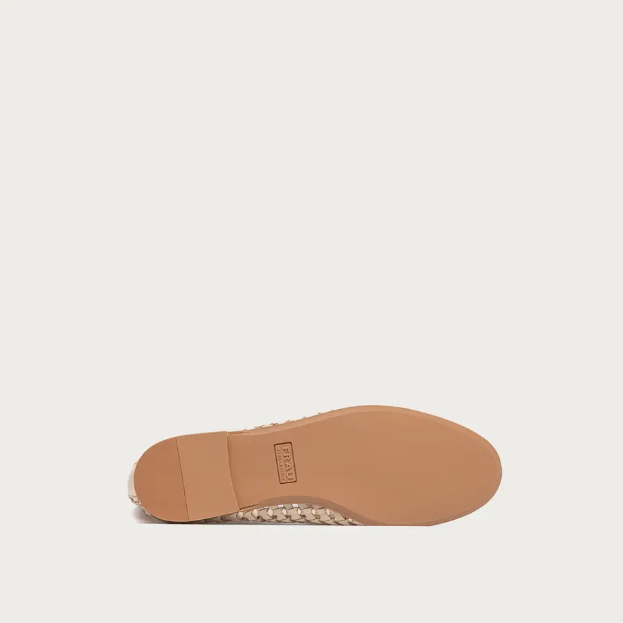 Frau Woven Kadın Aksesuar Detaylı Loafer